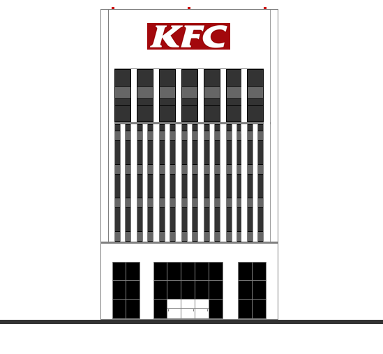 KFC Bldg