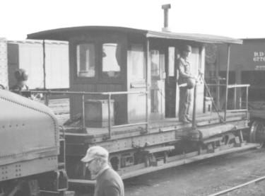 Poling a car in 1964 | O Gauge Railroading On Line Forum
