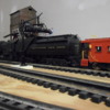locomotive yard tracks 13