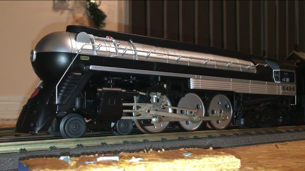 most expensive model train