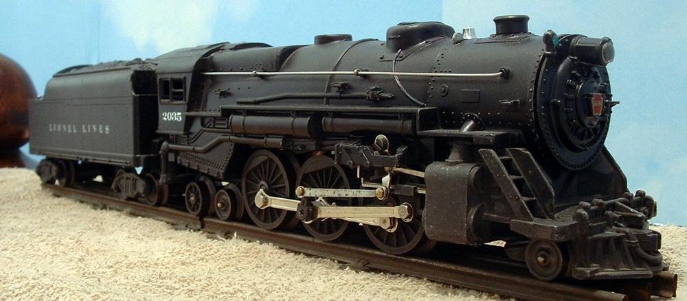 lionel 2026 steam engine
