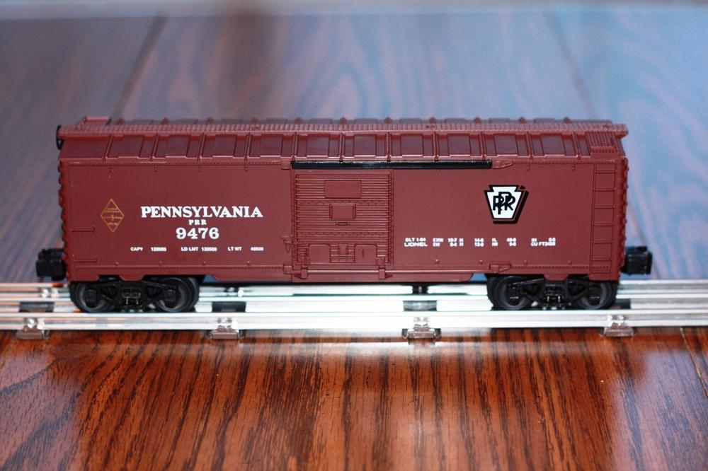 6-19938 O Scale Lionel 1995 Christmas Boxcar for sale online