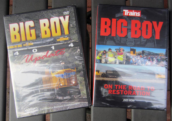 Big Boy DVD