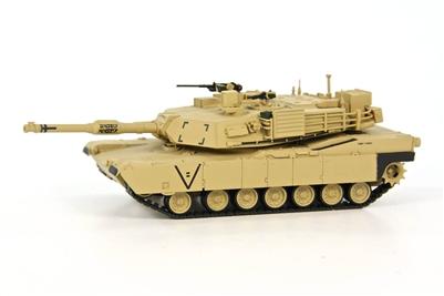 M1 Abrams Battle Tank 