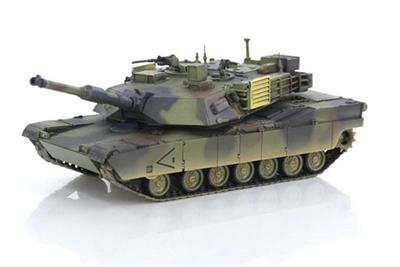 M1 Abrams Battle Tank pic 2