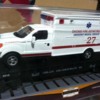 Menards Ambulance