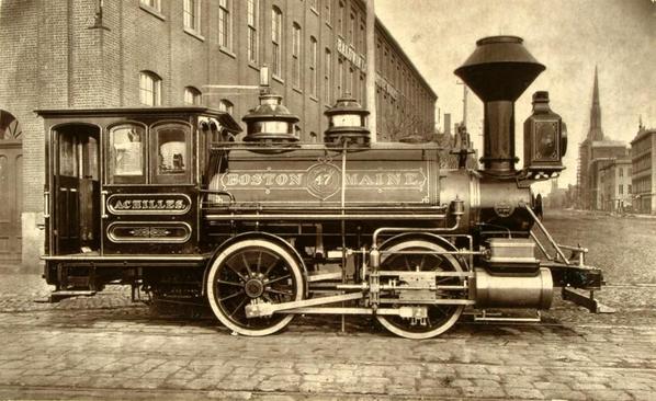 Boston_&_Maine_0-4-0_locomotive_by_Baldwin,_1871