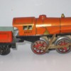 26 Red Made in USA Hornby Locomotive copy