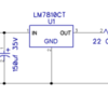 Powered BCR Clone Charger Schematic