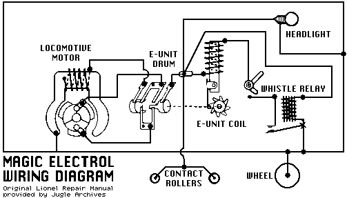 Need Wiring Diagram For  203 Switcher