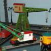 Picture 073: Dorfan Crane with 200 series crane