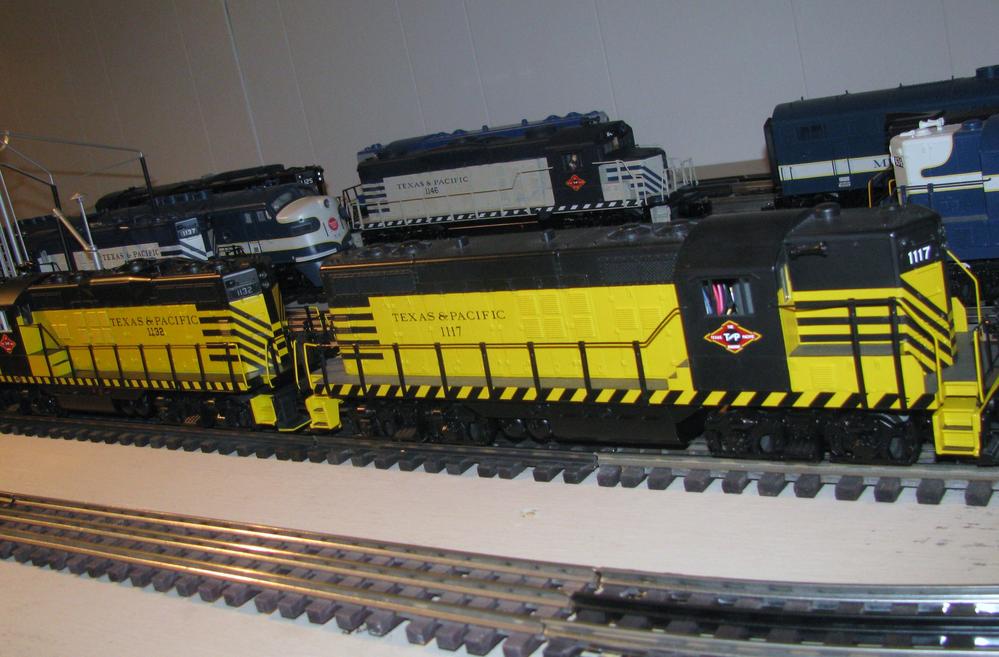 MTH 2012 version GP9, T&P | O Gauge Railroading On Line Forum