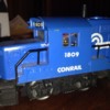 Conrail diesel 2
