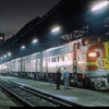 ATSF 18C at Dearborn St.  Station