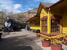 220px-Colorado_Railroad_Museum_depot_building