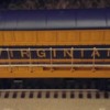 20161003_175134: My new Williams Virginian 2322 Train Master