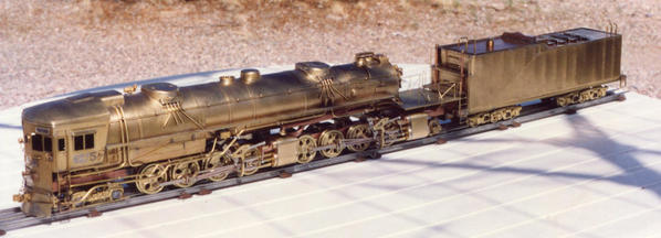 Brass Locomotive-004