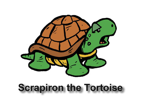 Scrapiron Tortoise