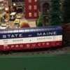 Lionel Scale PS-1 Sound Boxcar--BAR State of Maine