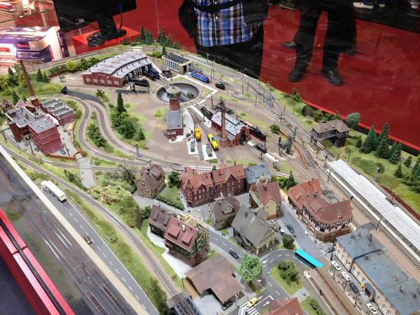 Advice on building small N layout | O Gauge Railroading On Line Forum