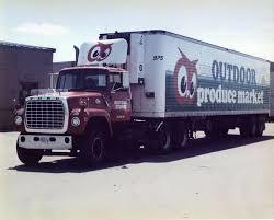 RED OWL TRUCK