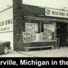 Red Owl Grocery Foods Cedarville Michigan v2