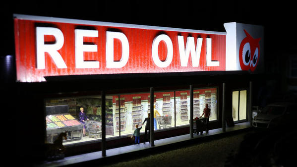 MENARDS Red Owl Nov 18 2016