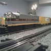New Erie Lackawanna Locomotive March 2011