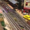 Signalman boxcar and Canton Switcher