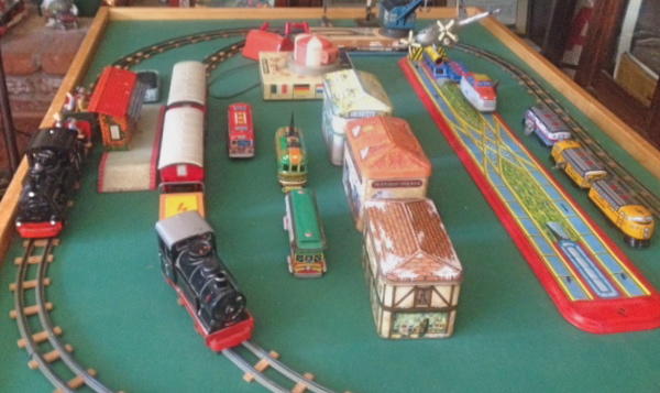 Train & Toy Litho 2