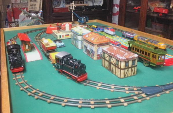 Train & Toy Litho 3