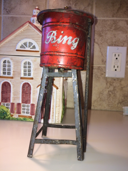 bing water tower as recieved