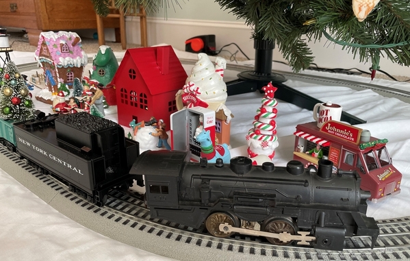Christmas Train 2021