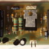 DCRU Upper sound board (front)