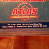 ATLAS NKP 2 RAIL BOX CAR4