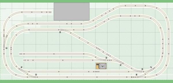 Fastrack Layout Version 3