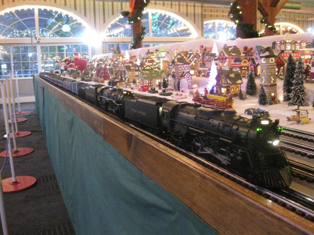 lionel legacy polar express for sale