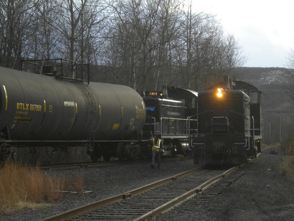 Tanker Train 004