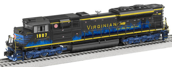 Lionel NS Heritage SD70ACe