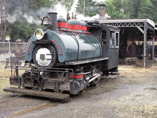 Porter Locomotives | O Gauge Railroading On Line Forum