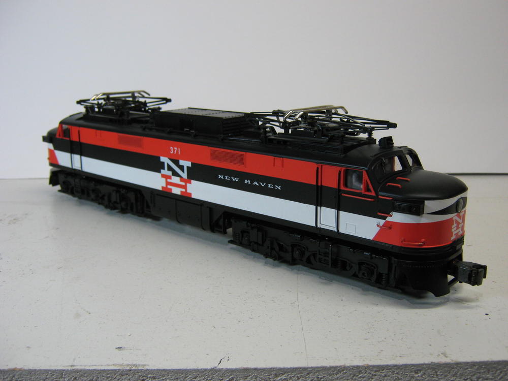 MTH PREMIER NEW HAVEN EP-5 20-2195A O Gauge Railroading 