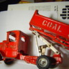 arcade coal truck
