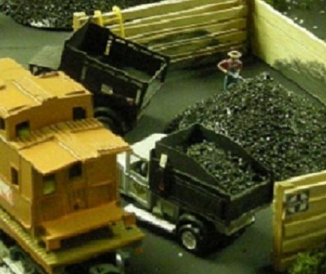 Coal Trucks