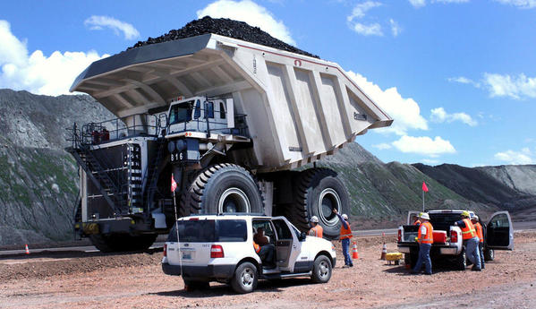 coal truck 3