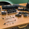 Lionel’s 726 ready for reassembly