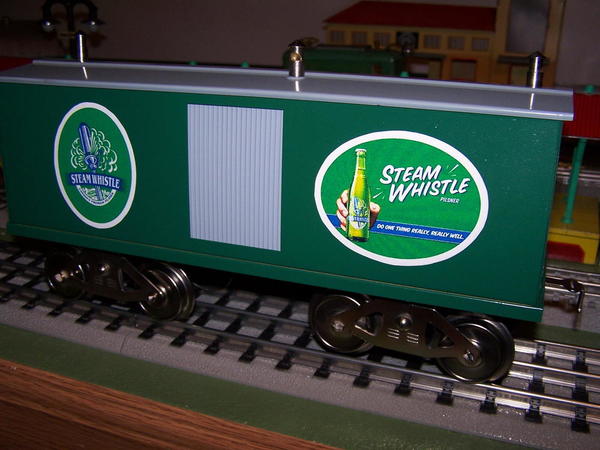 Steam Whistle Pilsner 1