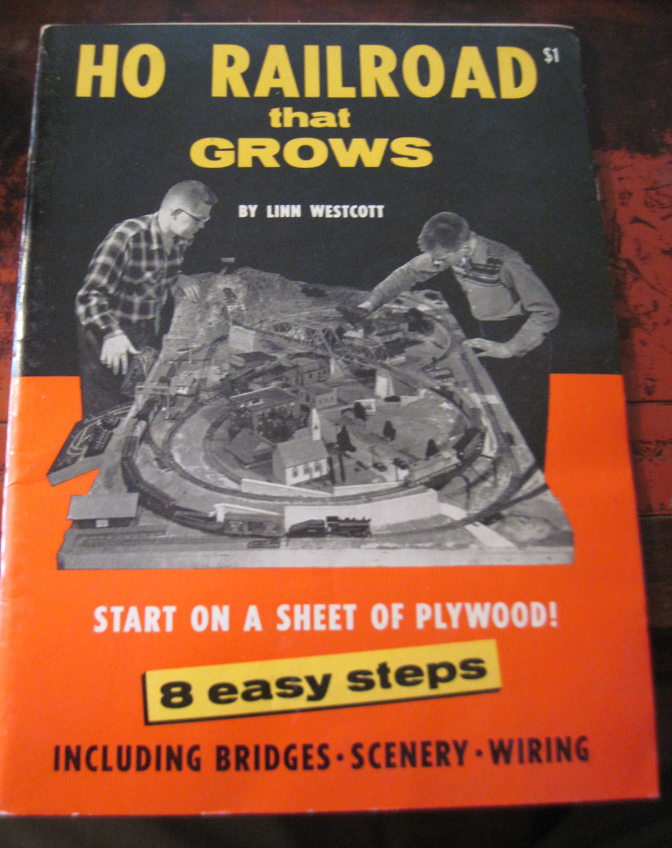 Vorstellung des Klassikers: 'A Railroad That Grows' (Linn Westcott, 1958) L%20Westcott
