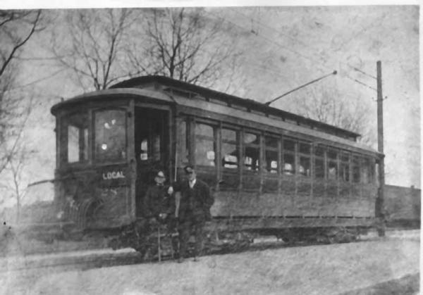 Huntington Railway [1)