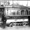 Trolley Newtonville