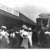 Early_1900's_Car_at_Kennywood: Pittsburgh Railways Street Car Dropping Off Passengers at Kennywood Park in the early 1900's